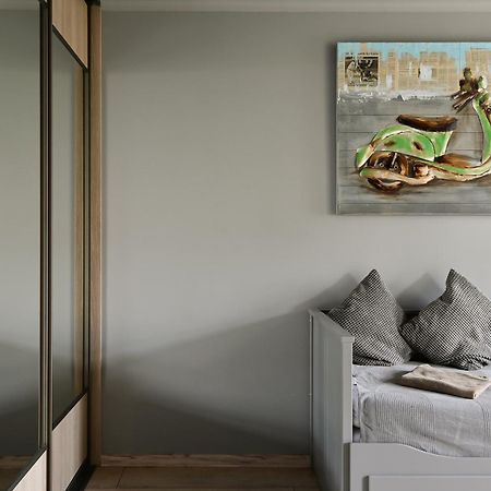 Loft Design Studio Apartment & Free Parking Ρίγα Εξωτερικό φωτογραφία