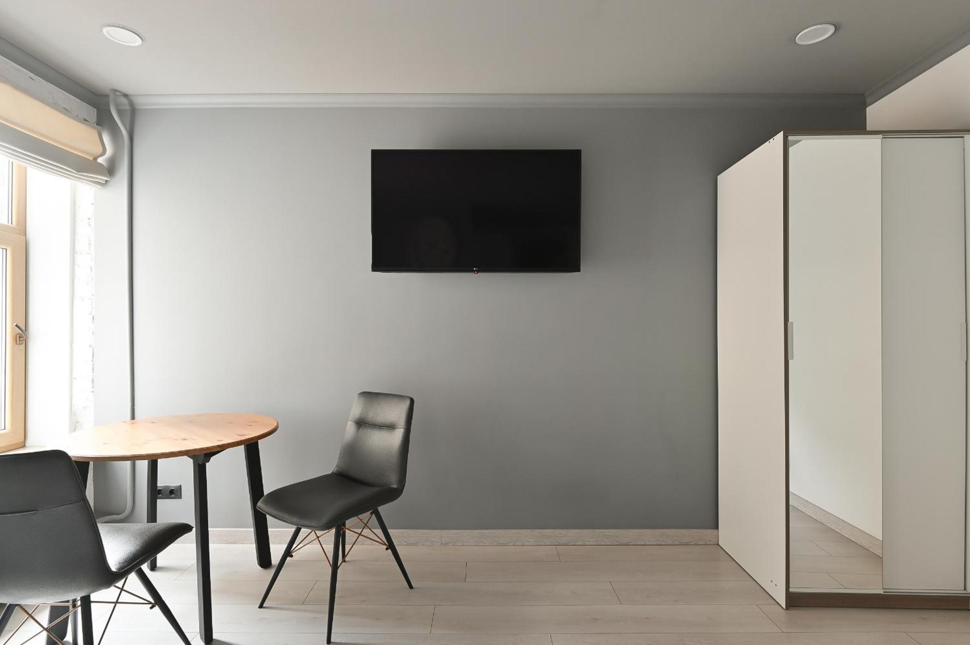 Loft Design Studio Apartment & Free Parking Ρίγα Εξωτερικό φωτογραφία
