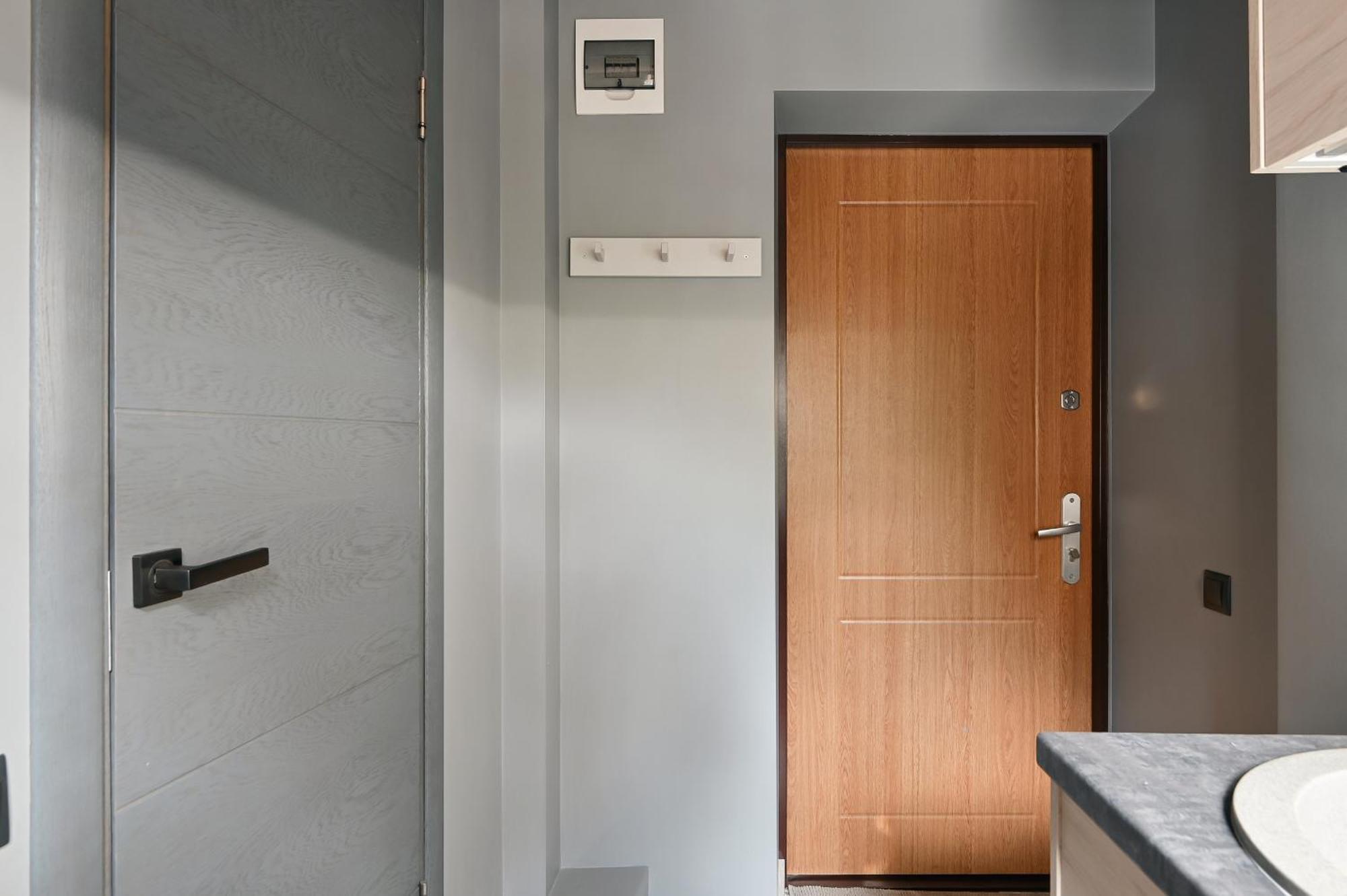 Loft Design Studio Apartment & Free Parking Ρίγα Εξωτερικό φωτογραφία