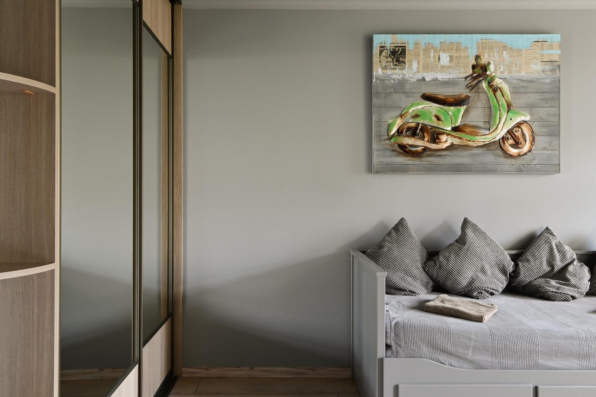 Loft Design Studio Apartment & Free Parking Ρίγα Εξωτερικό φωτογραφία