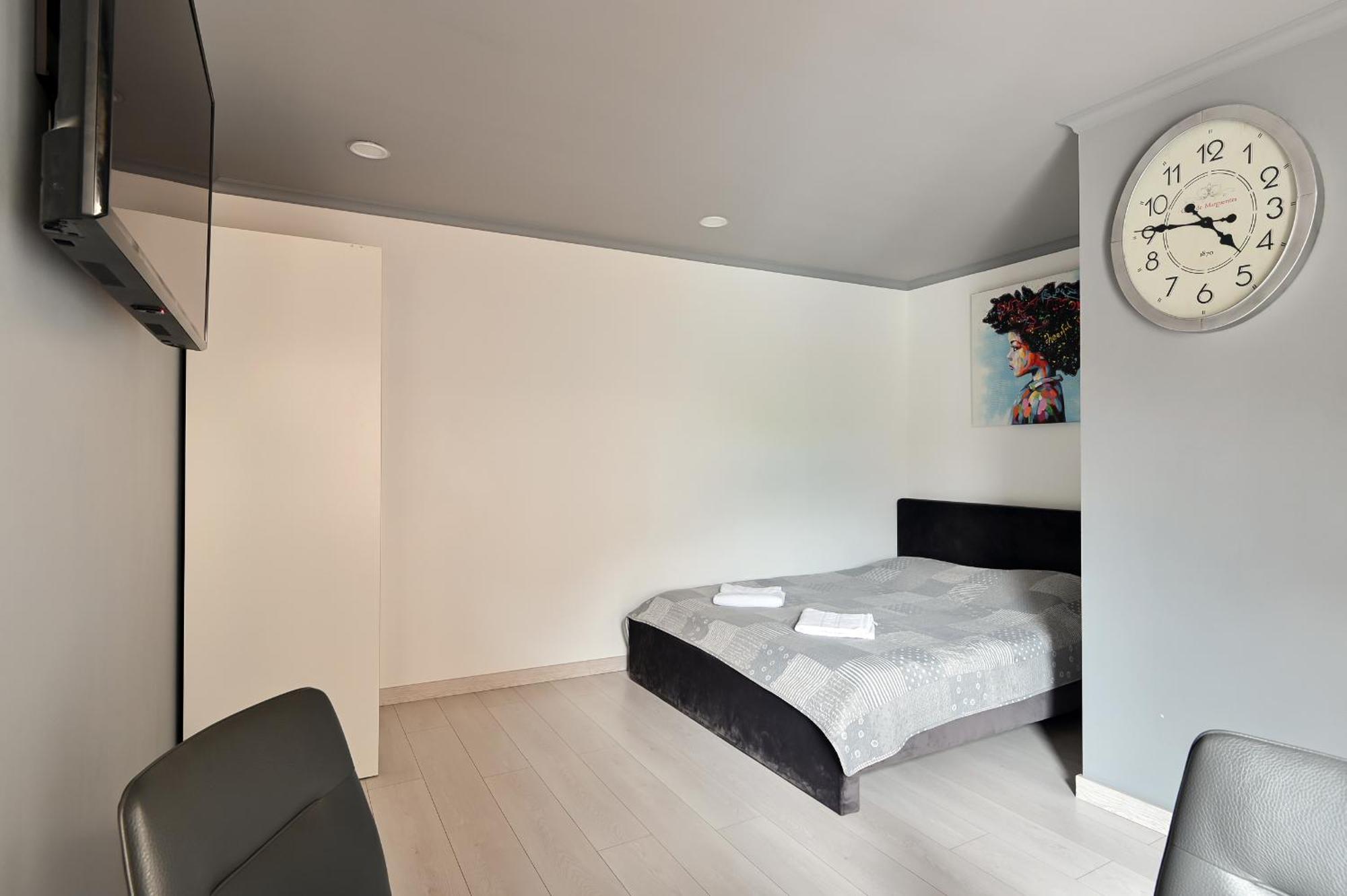 Loft Design Studio Apartment & Free Parking Ρίγα Εξωτερικό φωτογραφία