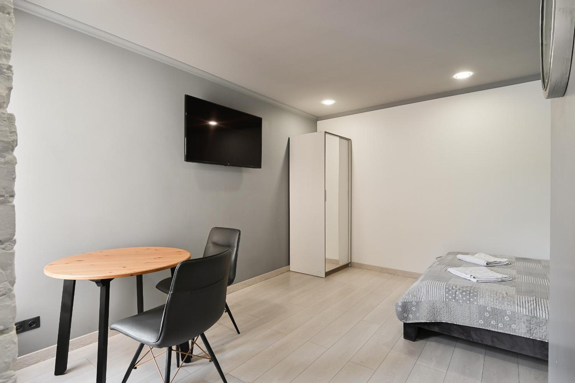 Loft Design Studio Apartment & Free Parking Ρίγα Εξωτερικό φωτογραφία