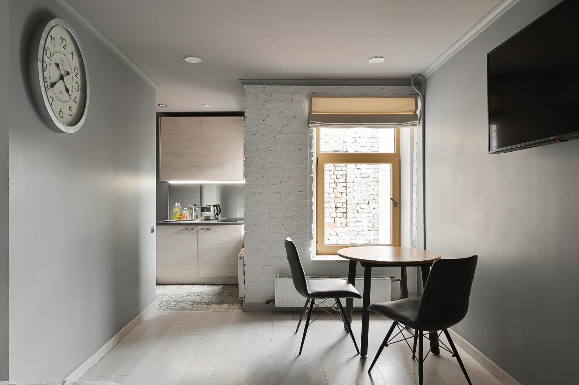 Loft Design Studio Apartment & Free Parking Ρίγα Εξωτερικό φωτογραφία