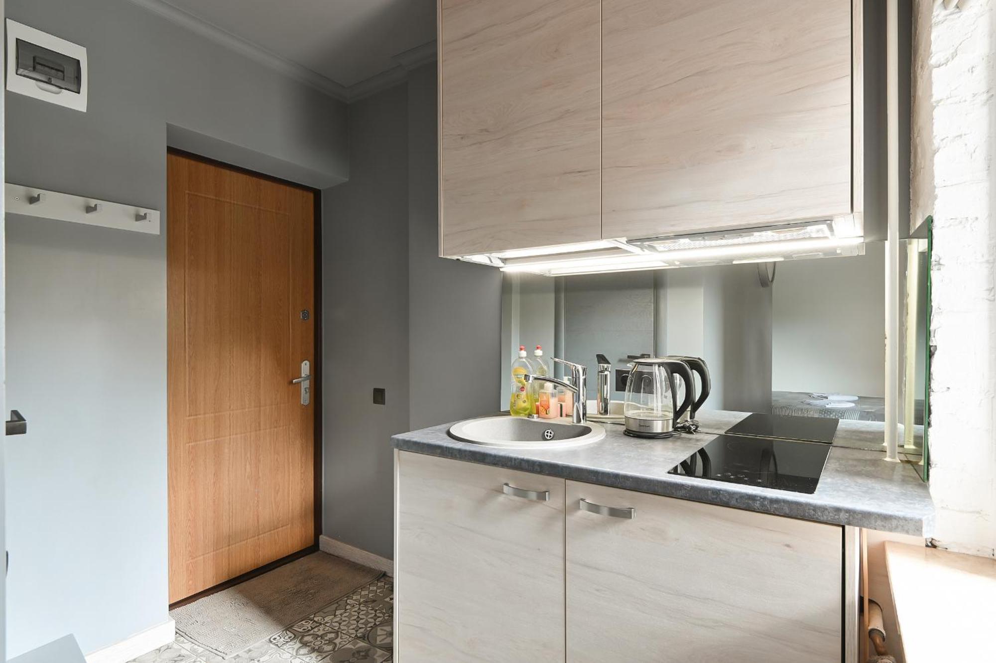Loft Design Studio Apartment & Free Parking Ρίγα Εξωτερικό φωτογραφία