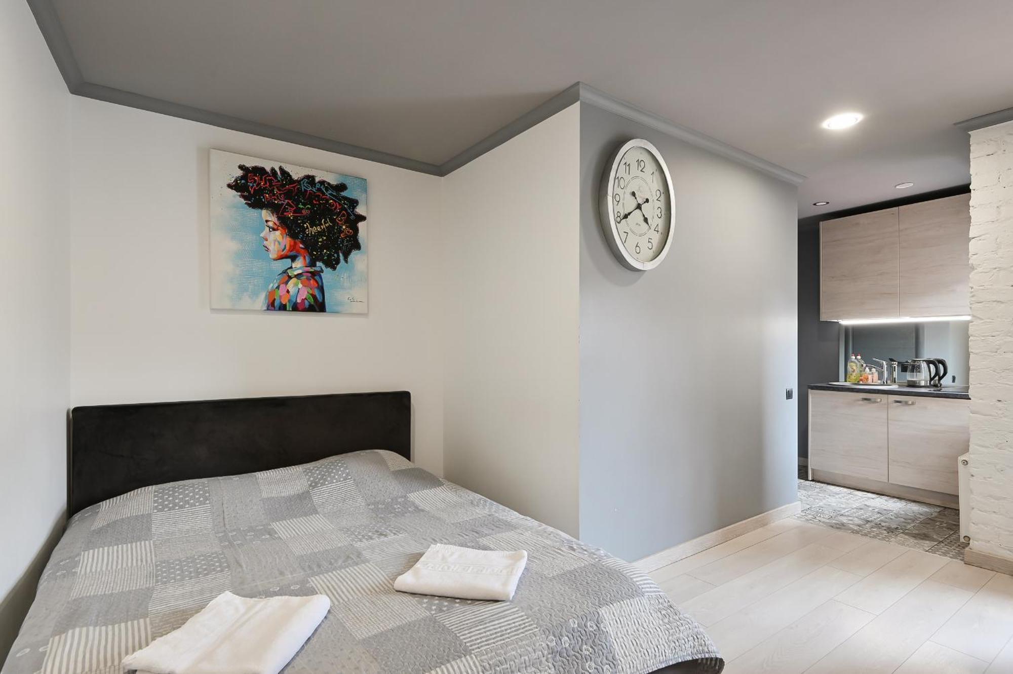 Loft Design Studio Apartment & Free Parking Ρίγα Εξωτερικό φωτογραφία