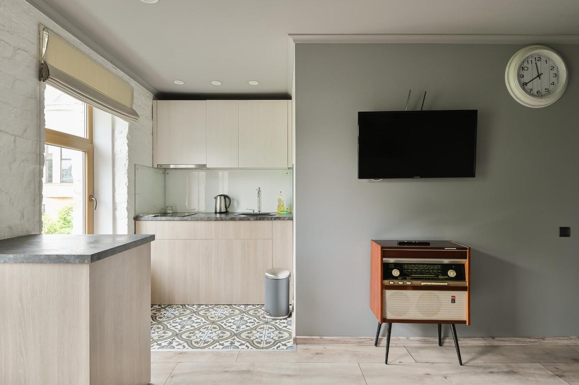 Loft Design Studio Apartment & Free Parking Ρίγα Εξωτερικό φωτογραφία