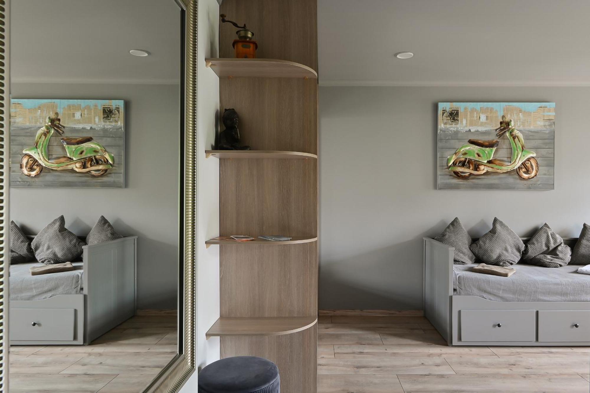 Loft Design Studio Apartment & Free Parking Ρίγα Εξωτερικό φωτογραφία