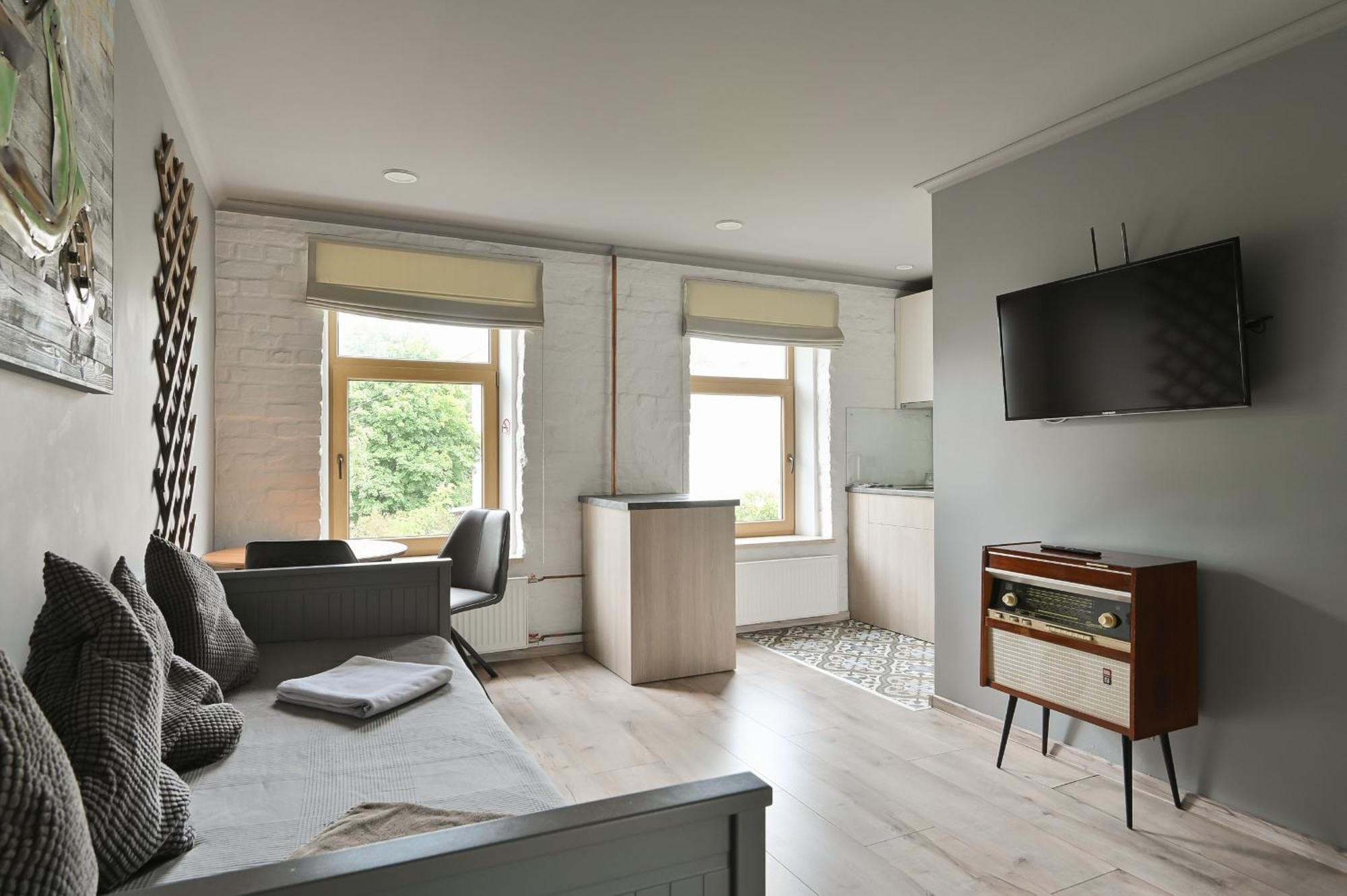 Loft Design Studio Apartment & Free Parking Ρίγα Εξωτερικό φωτογραφία
